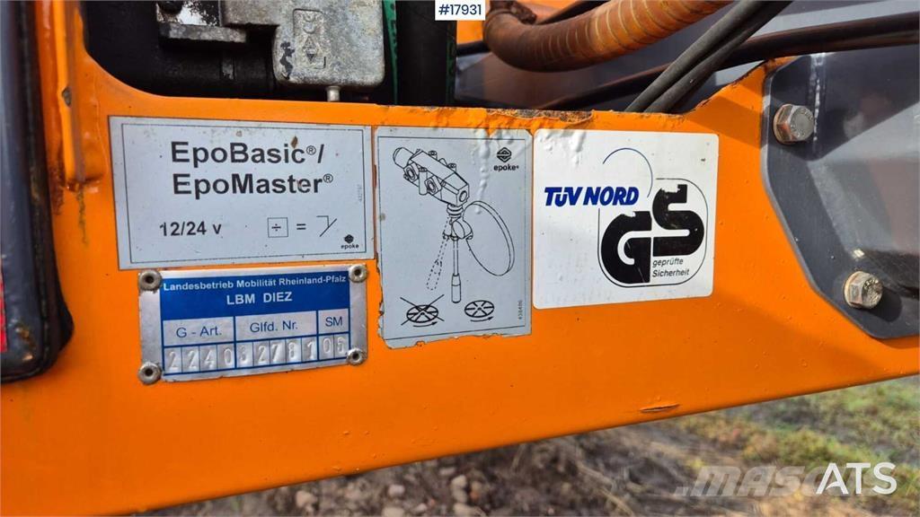 Epoke SH3401 Demontabile