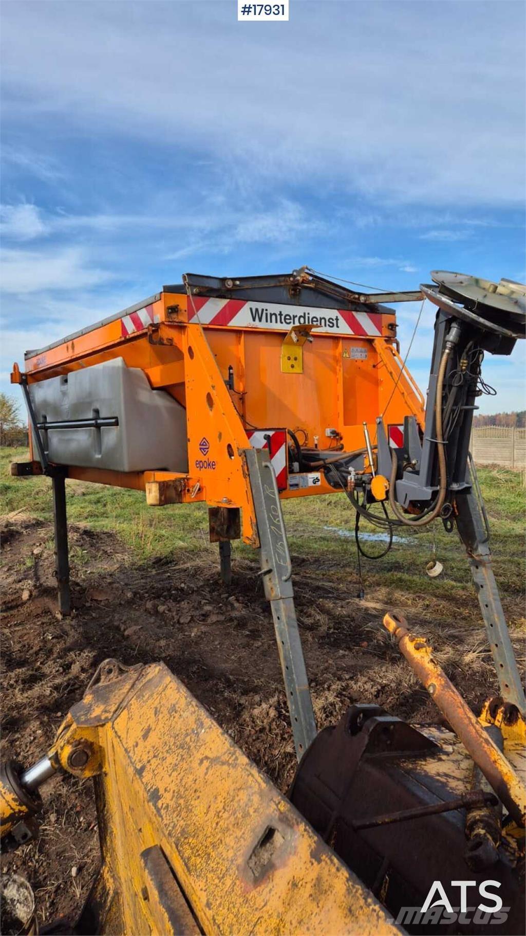 Epoke SH3401 Demontabile