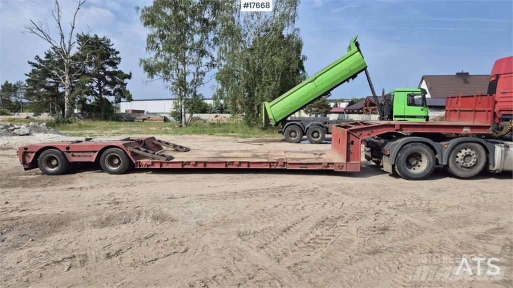 Faymonville STBN-2A Semi-remorca agabaritica