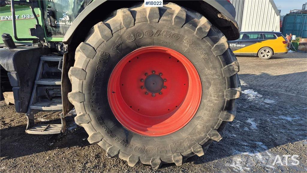 Fendt 933 Tractoare