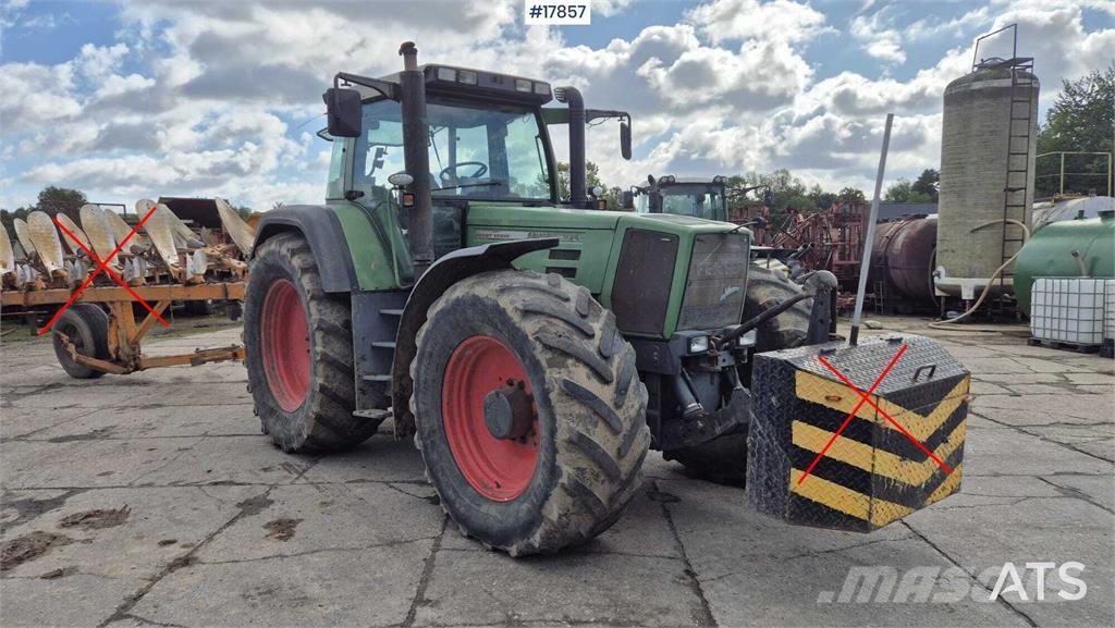 Fendt Vario 924 Tractoare