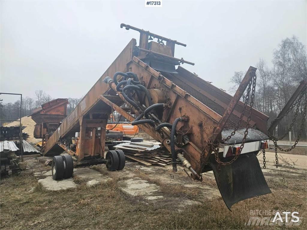 Finlay 310 Cernuitoare