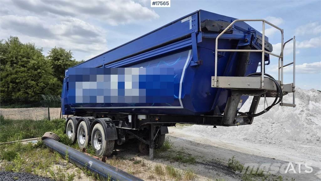 Fliegl DHKS 350 Semi-remorca Basculanta