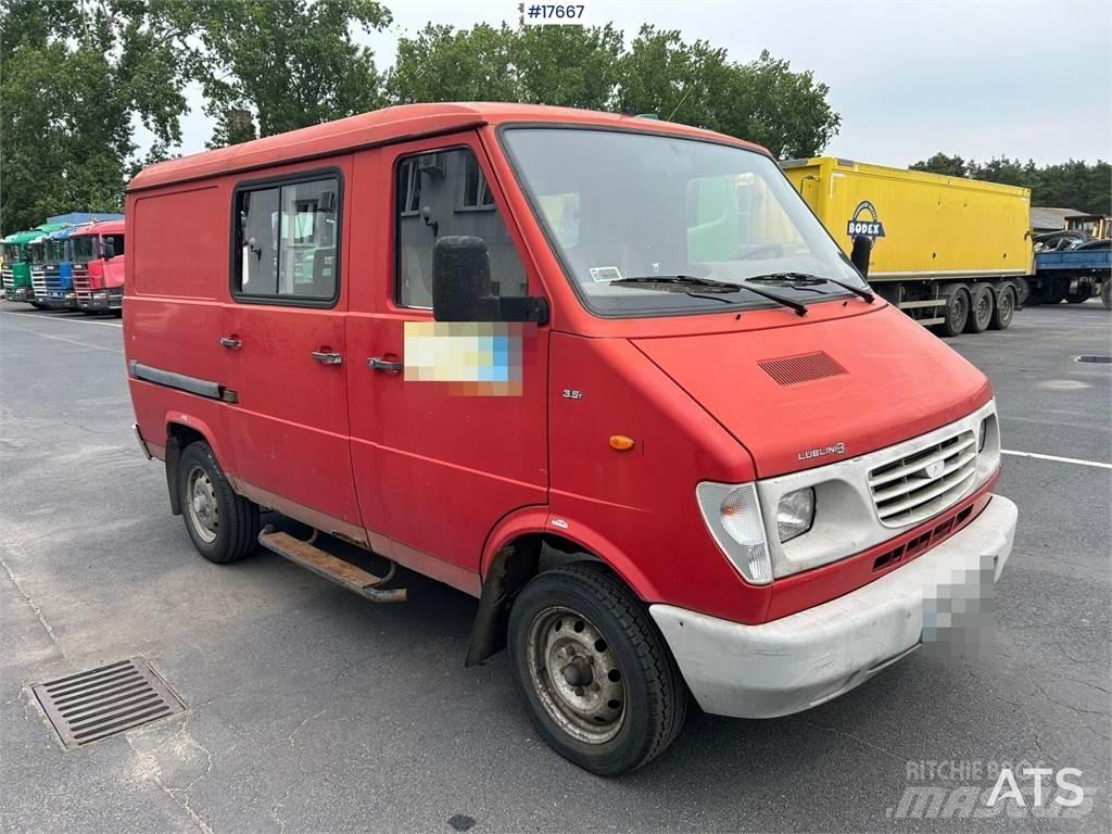  FS LUBLIN LUBLIN 3 Utilitara