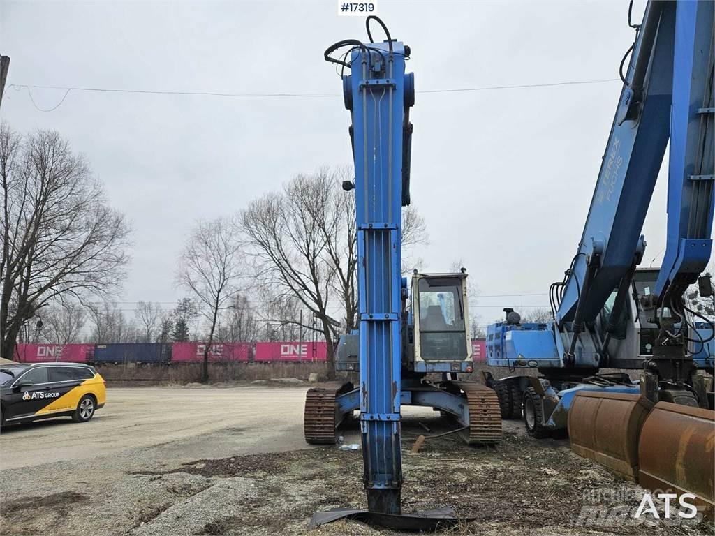 Fuchs RHL 331 Paleta de manipulare