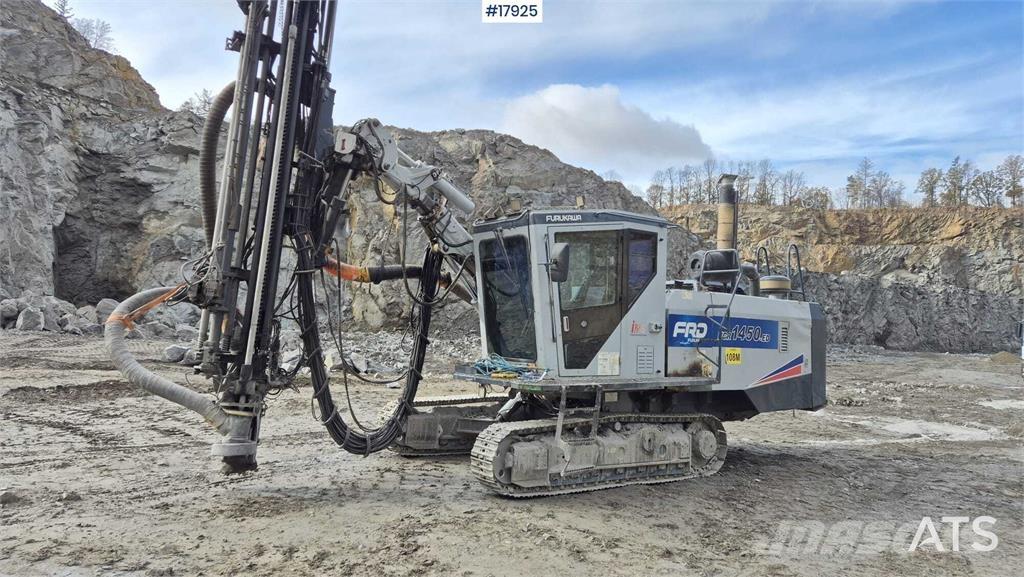 Furukawa HCR1450-ED Echipamente de forare la suprafata