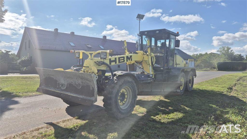 HBM BG 160 TA-4 Gredere