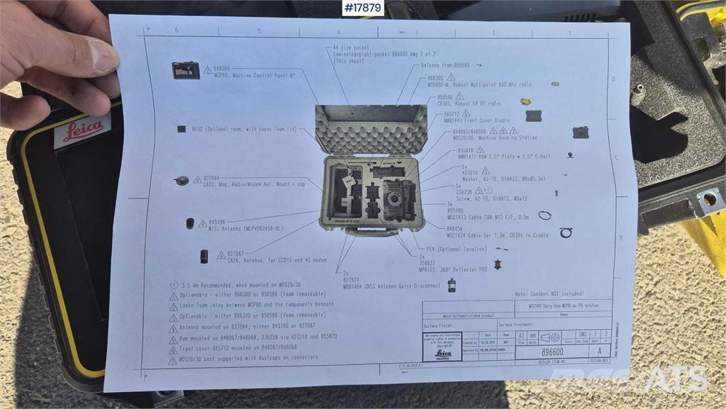 HBM BG 160 TA-4 Gredere