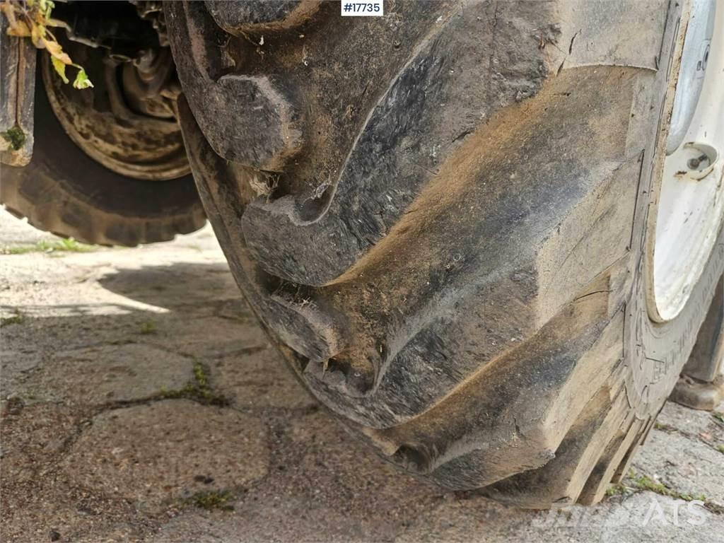 Hidromek HMK 102S Buldoexcavatoare