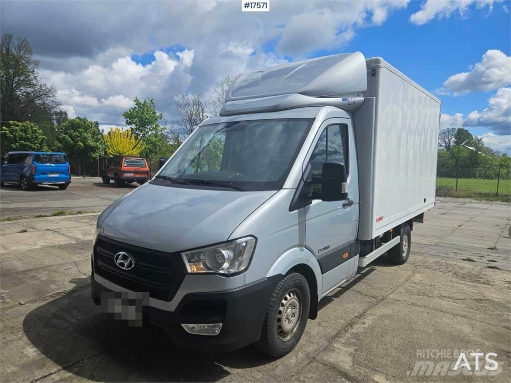 Hyundai H350 Utilitara