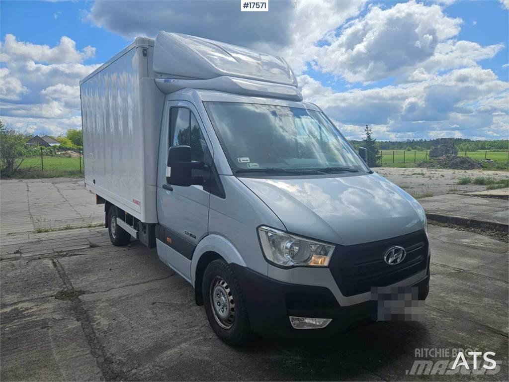 Hyundai H350 Utilitara