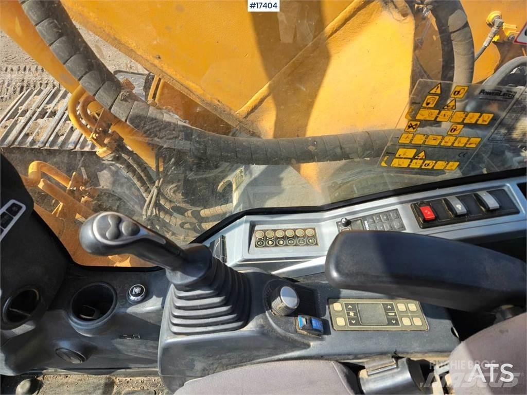 Hyundai R260LC Excavatoare pe șenile
