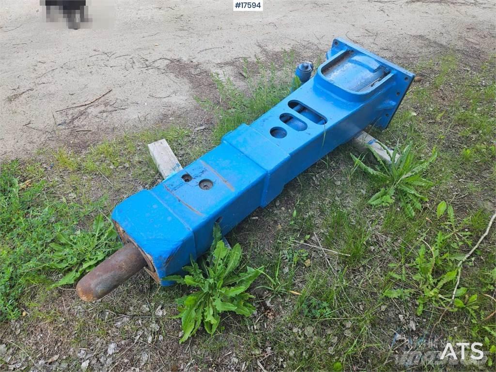 IMI 1010 Ciocane / Concasoare