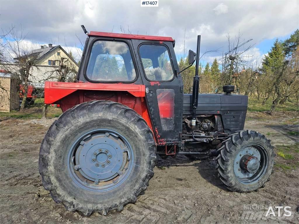 IMT 579 Tractoare