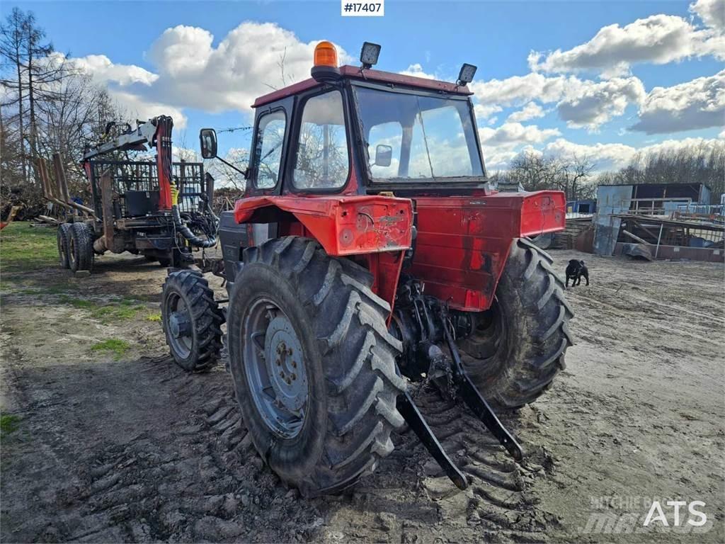 IMT 579 Tractoare