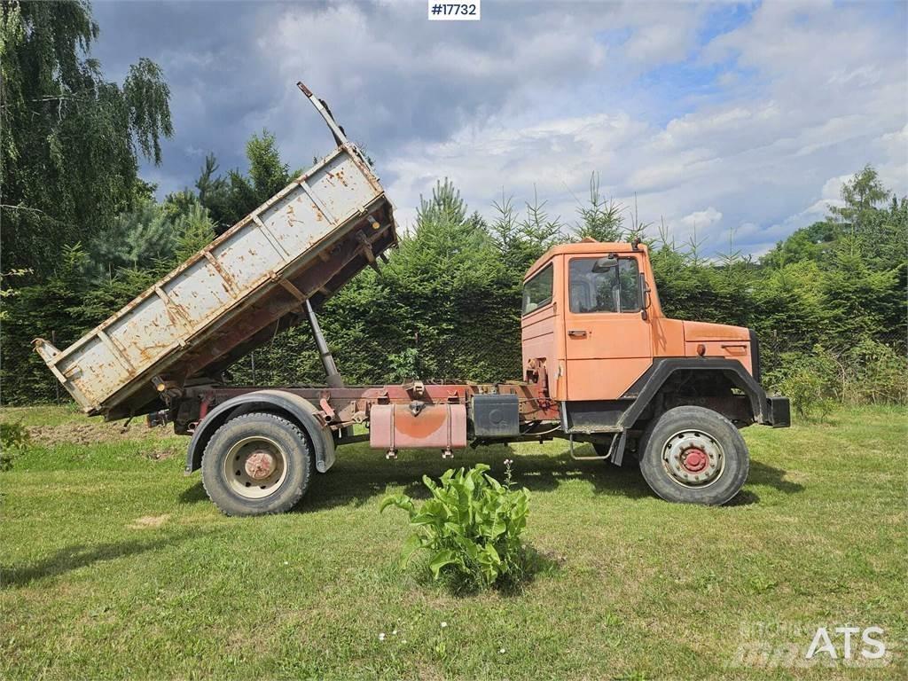 Iveco  Autobasculanta