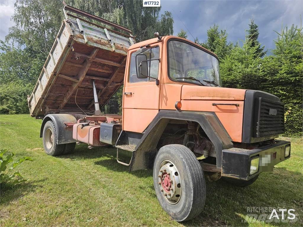 Iveco  Autobasculanta