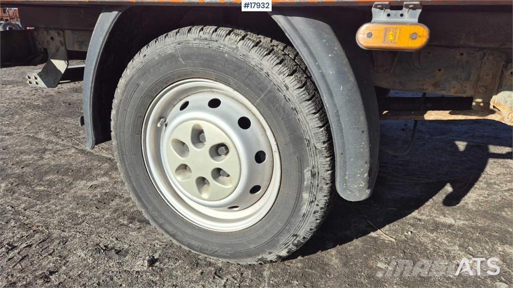 Iveco 35S14D Utilitara