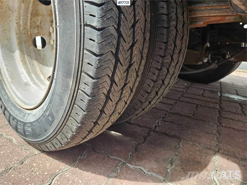 Iveco Daily 35C11 Camioane cu macara