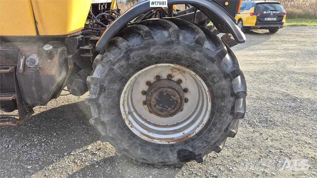 JCB FASTTRACK 3185 Tractoare