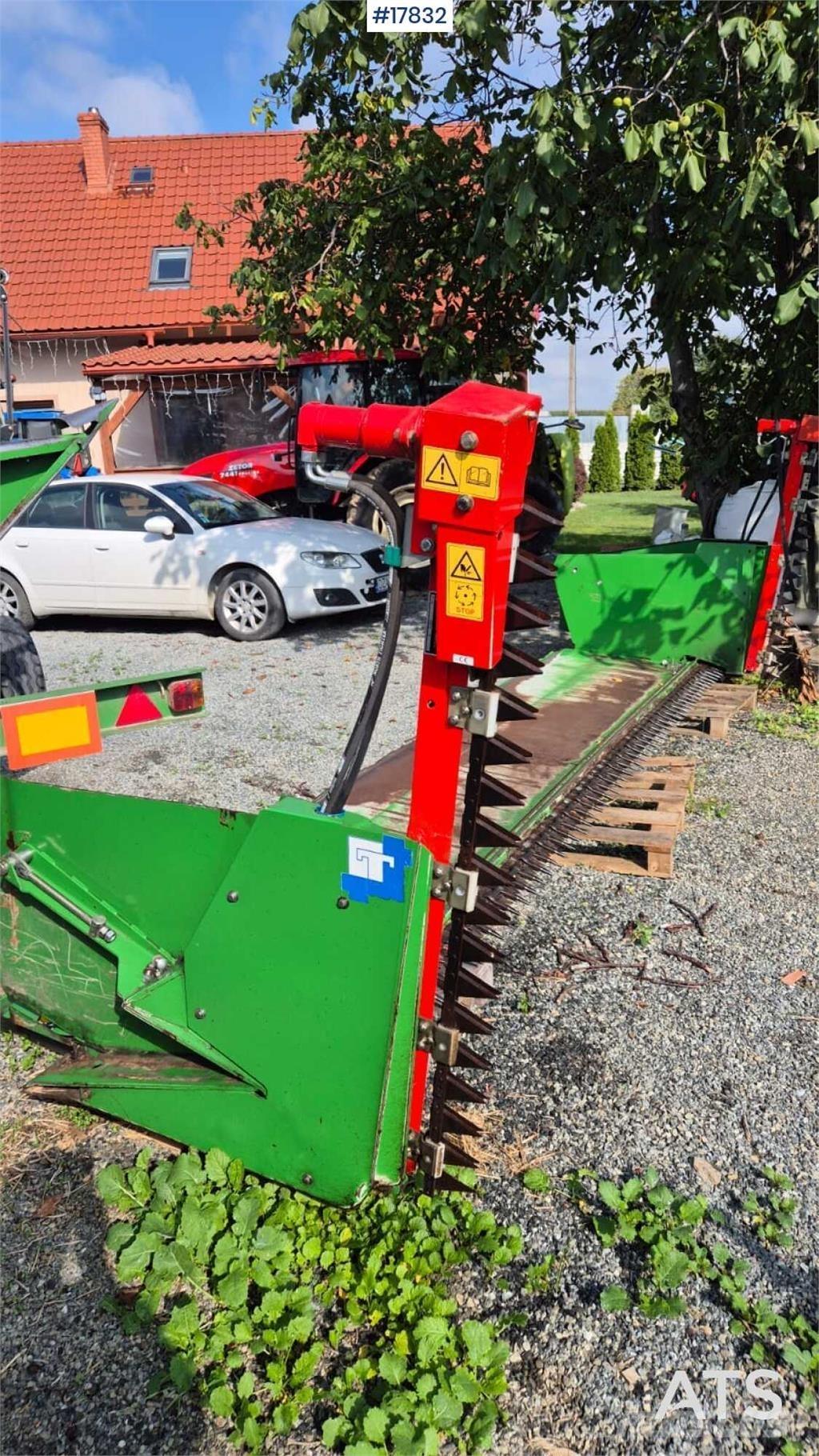 John Deere 1470 Combine de secerat