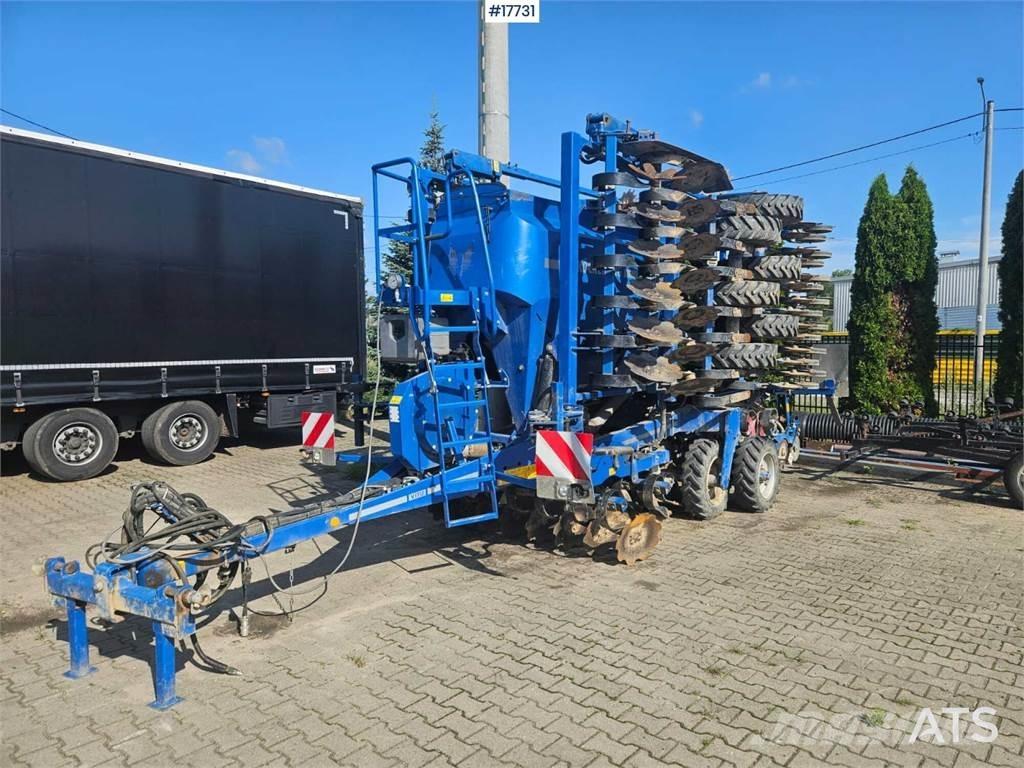 Köckerling Vitu 600 Perforatoare