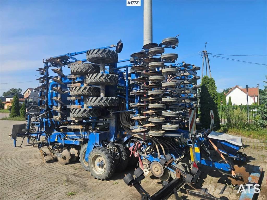 Köckerling Vitu 600 Perforatoare