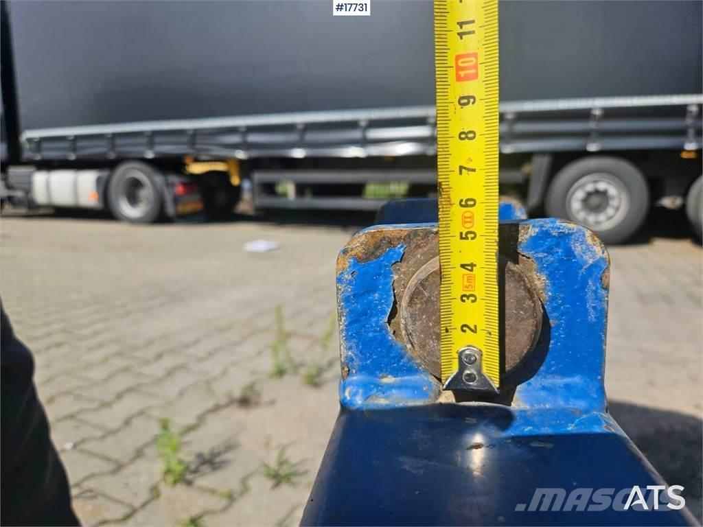 Köckerling Vitu 600 Perforatoare
