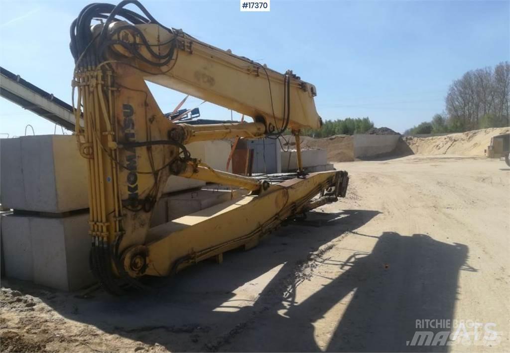 Komatsu PC450 Excavatoare pe șenile
