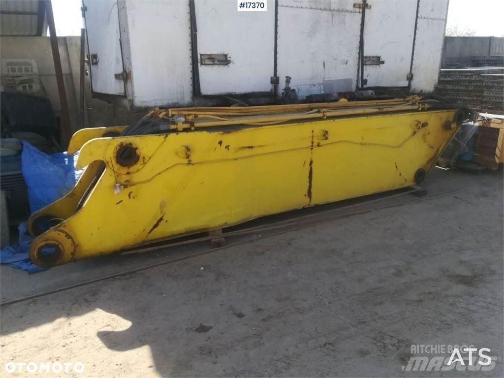 Komatsu PC450 Excavatoare pe șenile
