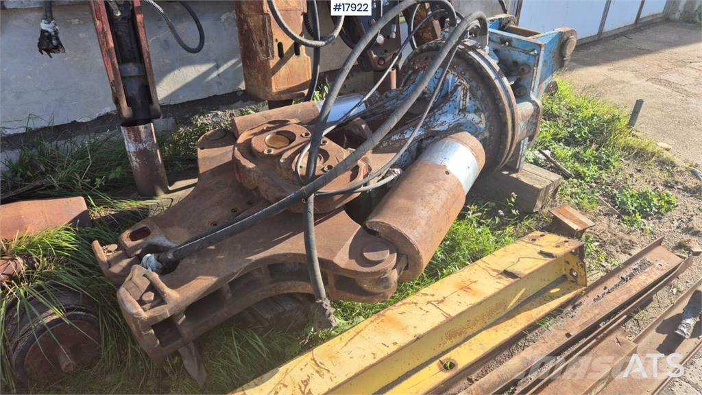 Krupp 1501C Concasoare