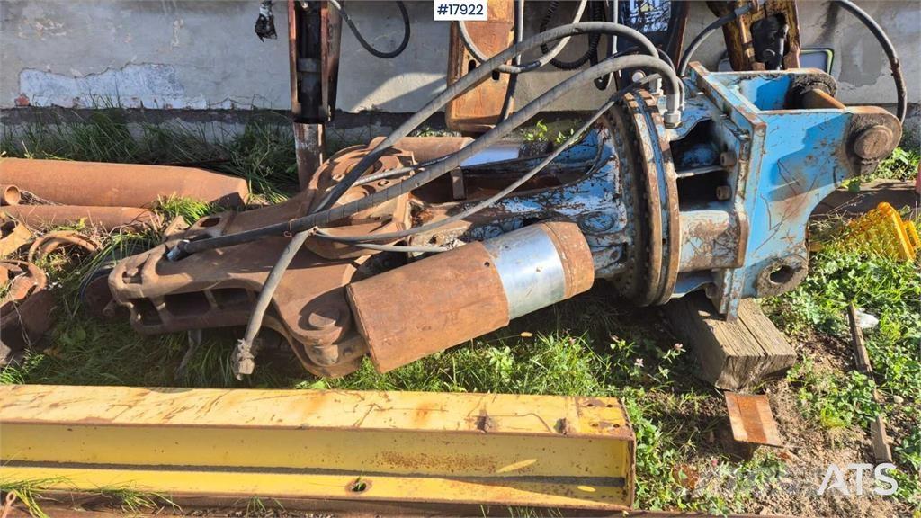 Krupp 1501C Concasoare