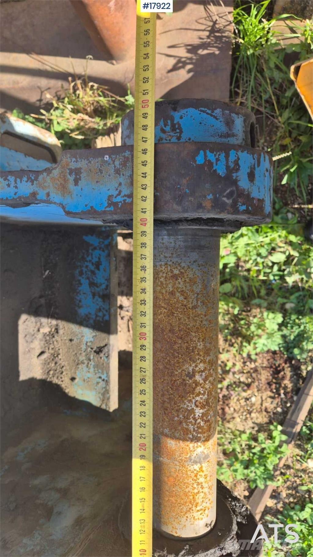 Krupp 1501C Concasoare