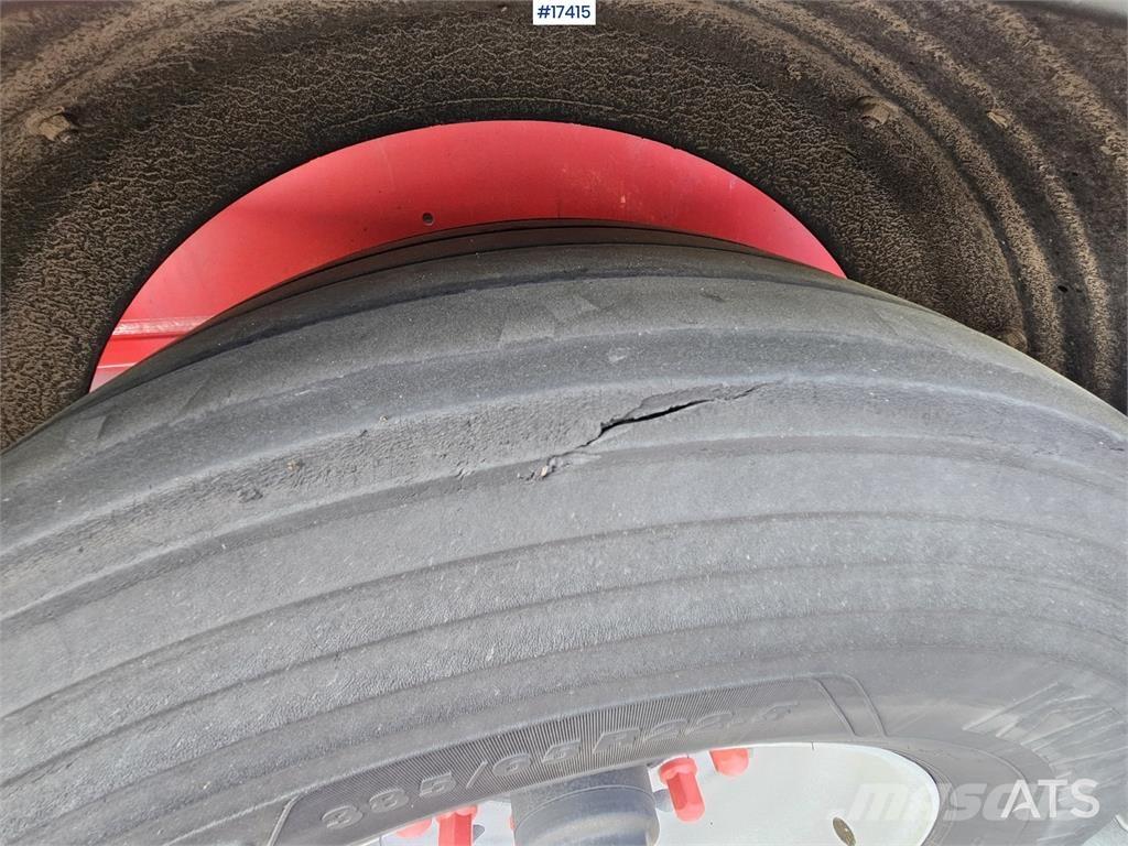 LAG 0-3-TI Cisterna semi-remorci