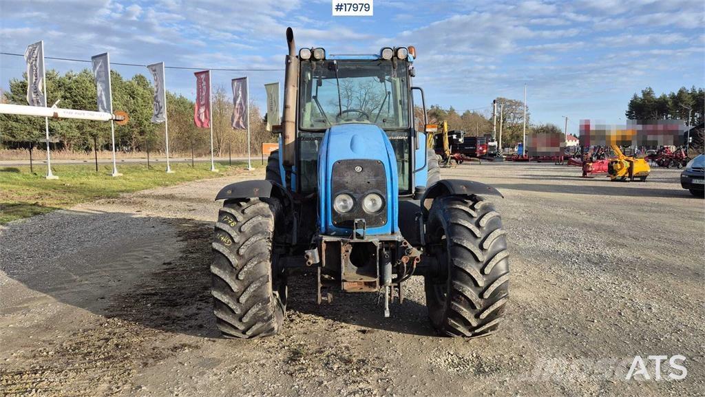 Landini C35 Tractoare