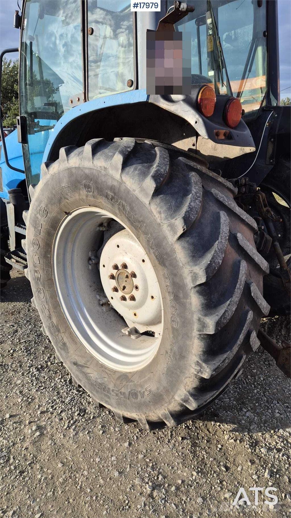 Landini C35 Tractoare