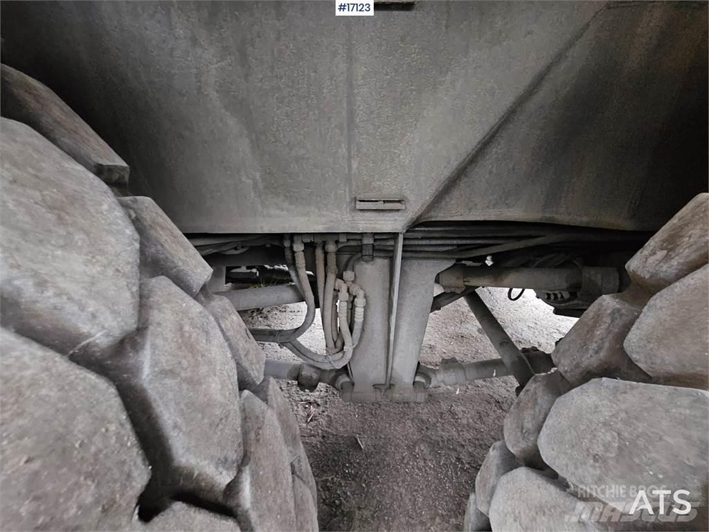 Liebherr 1050-1 Macara pentru orice teren
