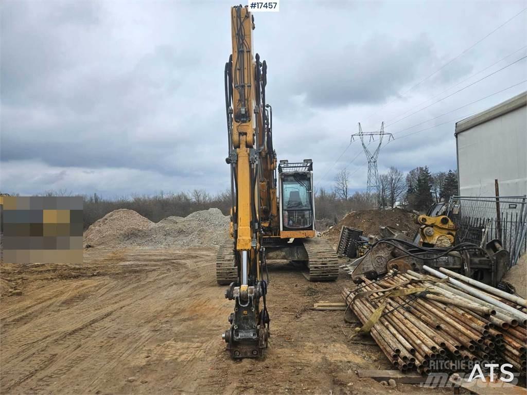 Liebherr 914 C HD-SL Excavatoare pe șenile
