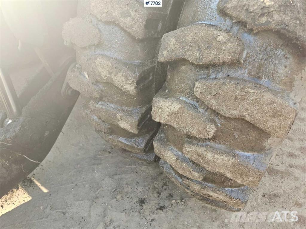 Liebherr A 904 Excavatoare cu roti