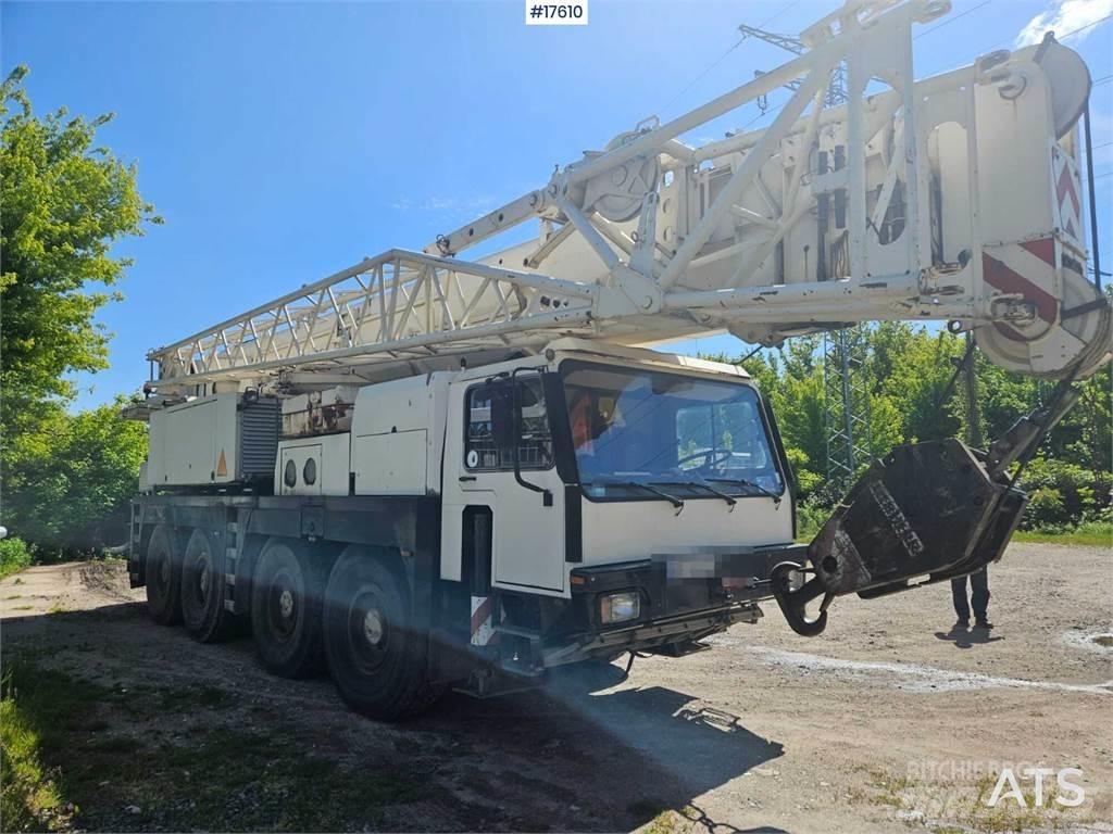 Liebherr LTM 1080/2 Macara pentru orice teren