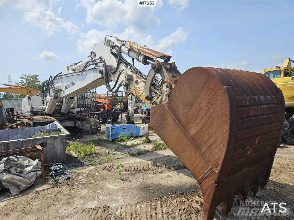 Liebherr R 954C Excavatoare pe șenile
