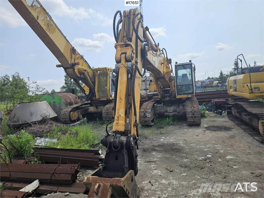 Liebherr R934B Excavatoare pe șenile

