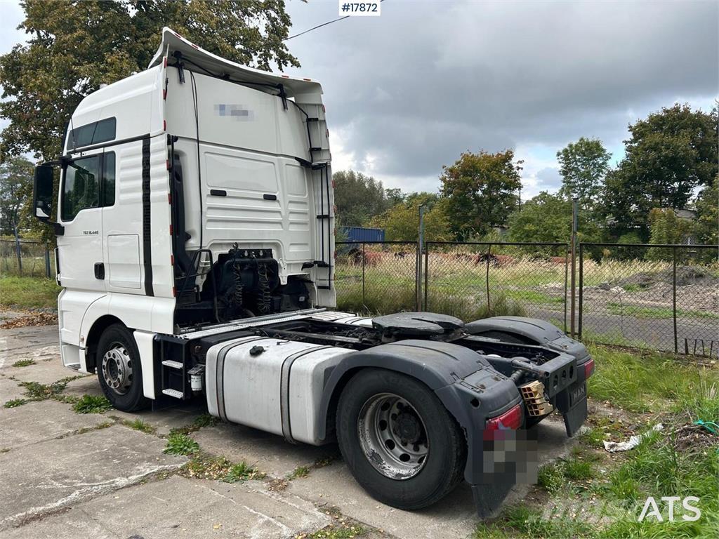 MAN 18.440 BLS Autotractoare