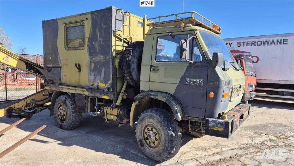 MAN 8.136 Autocamioane