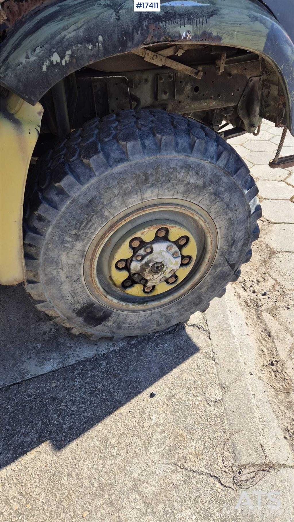 MAN 8.136 Autocamioane