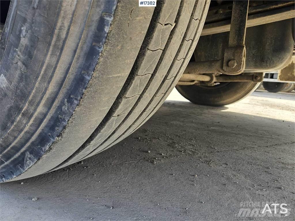 MAN TGA Autotractoare