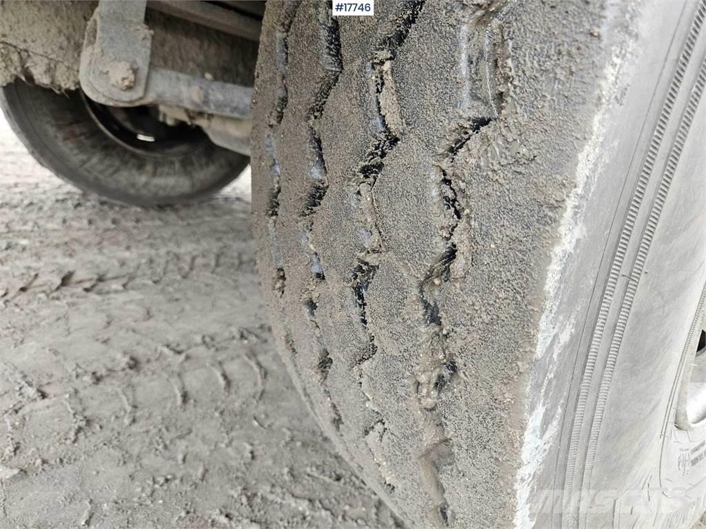 MAN TGA 26.390 Autobasculanta