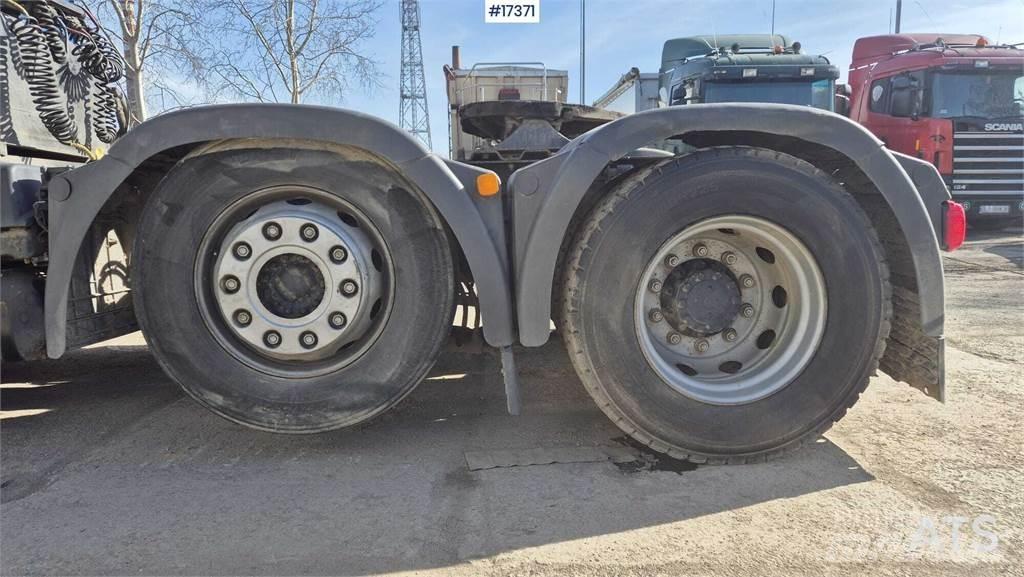 MAN TGA 26.480 Autotractoare