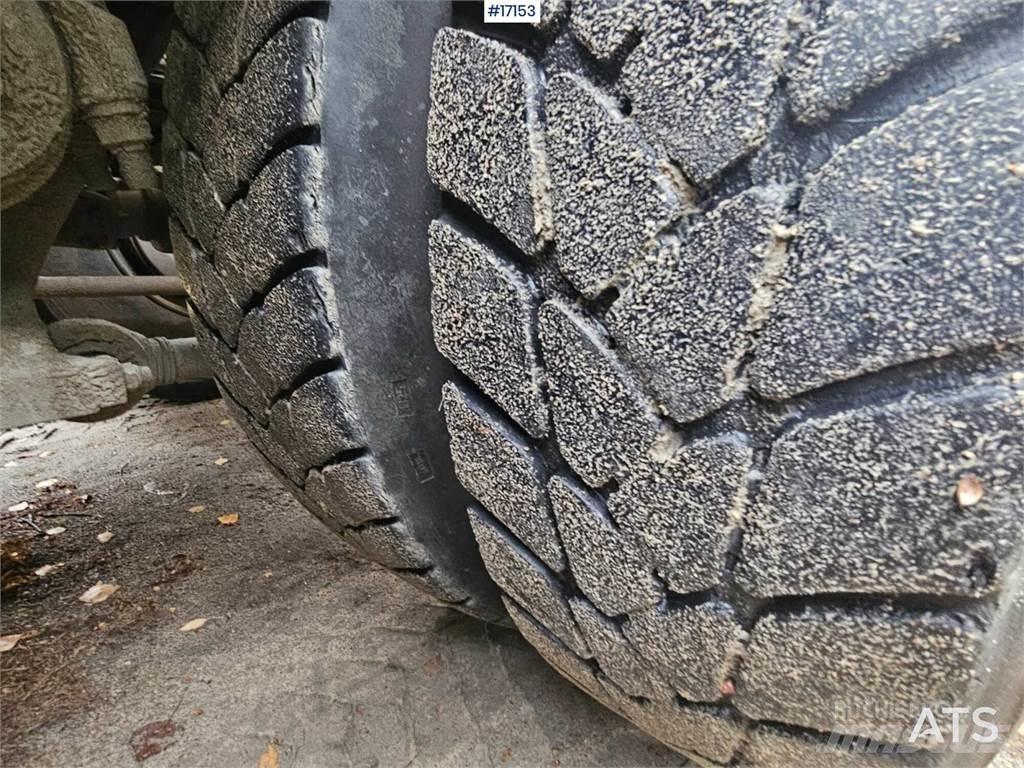 MAN TGA 35.360 Betoniera