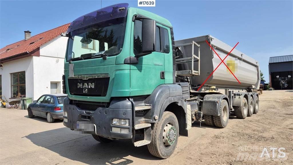 MAN TGS 18.440 4x4 Autotractoare